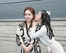 금잔디X하이량, 다정한 볼 뽀뽀까지 러블리 선후배 케미