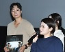 박해일, 잠시도 쉬지 않고 깨알 홍보  [포토엔HD]