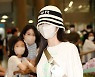 트와이스 사나 '오사카 다녀왔어요~'[포토엔HD]