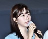 정라엘, 매혹적인 인사말 [포토엔HD]