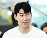 손흥민, 남다른 미소 입장[포토엔HD]