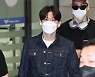 몬스타엑스 기현, 스윗한 입국 [포토엔HD]