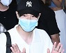 빅톤 강승식, 달콤한 인사 [포토엔HD]