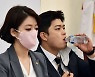 김용태 "이준석 가처분 인용되면 배현진도 사퇴 고려해야"