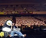 [포토]펭수-고영배 '펭클럽과 함께 찰칵!'