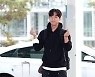 [포토S] '권모술수' 주종혁, 편안한 패션으로 출국