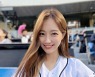 두산, 10일 NC전 KBS 김도연 아나운서 시구자 초청