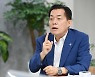 이재준 수원시장 "경제특례시 만들고 직접민주주의 실현할 것"