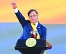 콜롬비아 첫 좌파 대통령 공식 취임