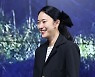 [포토S] 윤진서, '미소가 아름다워'