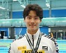 '자유형 한국新' 황선우, 접영 0.03초도 극복할까?