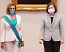 北, 中에 '펠로시 대만 방문 비판' 서한 보냈다.. 밀착 과시