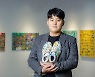 미술계 '우영우'.. 황성제 작가 개인전, 화승그룹서 개최