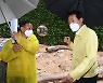 오세훈 "2030년까지 강남역·도림천 등 6곳에 빗물배수시설 재추진"