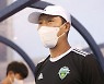 [K-기자회견] 김상식이 경기 전 '전북 레전드' 이용에게 한 말은?