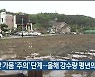 울산 가뭄 '주의' 단계..올해 강수량 평년의 절반