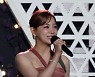 [포토] 김세정, '멀리서 봐도 아름다운 미모'(서울페스타)