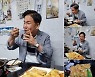 박강수 구청장 '꿀맛♡'이라더니.. "먹방 의도 아냐"