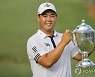 PGA 투어 첫 플레이오프 출전 앞둔 김주형 "그린에서 승부를 내겠다"..임성재와 함께 9홀 연습라운드 가져