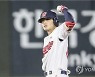 '돌아온 스트레일리 5이닝 무실점, 대타 신용수와 정훈의 2점포 2발' 롯데, 키움 3연패 몰아..안우진 4게임만에 10K로 탈삼진 단독 선두에[롯데-키움 고척경기]