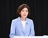 나경원, 당 대표 출마 의사 밝혀.."적극 고민할 것"
