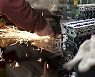Korean manufacturing industry's domestic supply index up 1.5% on high imports
