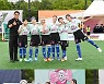'골때녀' FC원더우먼 VS FC발라드림 격돌..김가영·키썸·홍자 선발 출격