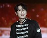 김연아 예비신랑 고우림 '행복한 미소' [MK포토]