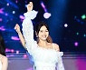 위키미키 김도연, 해맑게 꽃미소~ [포토엔HD]