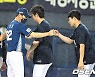 '3연승→6위 추격' 강인권 감독대행, "이재학-양의지가 완벽한 호흡을 보여줬다" [잠실 톡톡]