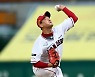 김광현, 시즌 10승을 향해 힘찬 투구! [포토]