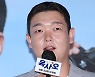 [포토S] 김민호, '육사오 기대해 주세요'