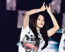 엔믹스 지니 '잘록한 허리'[엑's HD포토]