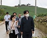 고랭지배추 재배지 살펴보는 조재호 농촌진흥청장