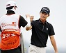 2년차 차강호, KPGA 하반기 첫날 단독1위..첫 우승 겨냥 [우성종합건설오픈]