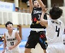 [JB화보] 2022 전국유소년 하모니 농구리그 챔피언십 양구대회, 남초부 비봉초와 삼광초의 경기 화보
