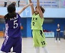 [JB화보] 2022 전국유소년 하모니 농구리그 챔피언십 양구대회, 여초부 만천초와 단관초의 경기 화보
