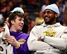 [NBA] LAL 오스틴 리브스가 인정한 굴욕 "올 시즌은 다를 것"