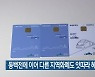 동백전에 이어 다른 부산 지역화폐도 잇따라 혜택 축소