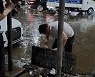 Daughter of 'Gangnam Superman' from Monday's heavy rains, speaks up