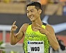 우상혁, '별들의 무대' 연장 끝 2위.. 기록은 공동 1위