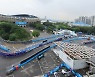 [포토] 전기차 경주대회 보러 오세요