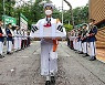 [포토] 국립서울현충원으로 이장되는 수유리 광복군 선열 17위