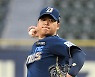 신민혁 '연승 가자!' [MK포토]