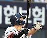 안재석 '잘 맞은 희생타' [MK포토]