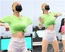 치어리더 서현숙 '섹시미 발산, 완벽한 몸매' [MK화보]