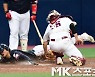 어제는 홈런, 오늘은 홈 스틸까지..후반기 롯데는 곧 신용수 [MK고척]