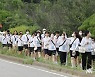 2022년 대한민국 해양문화 대장정, 걷고 또 걷고