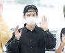 SF9 휘영,'반가운 인사' [사진]