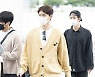 SF9 주호,'출국장으로' [사진]